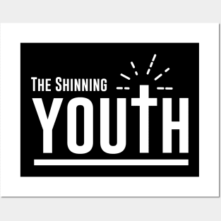 The Shining Youth Posters and Art